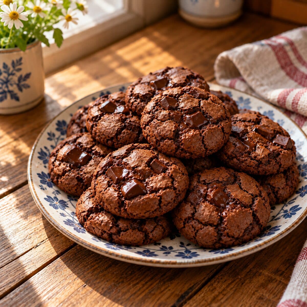 Brownie Kurabiye