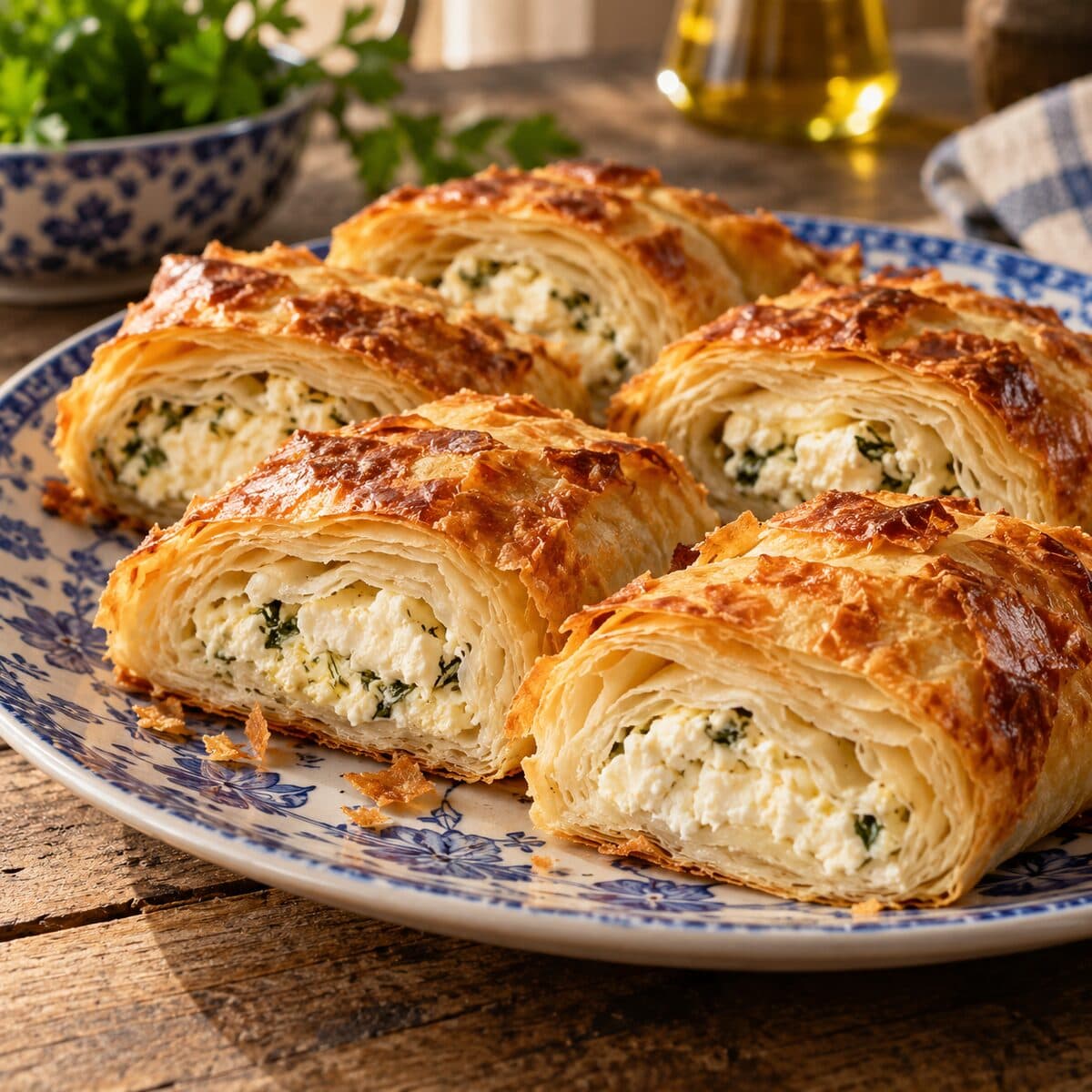 Rulo Börek