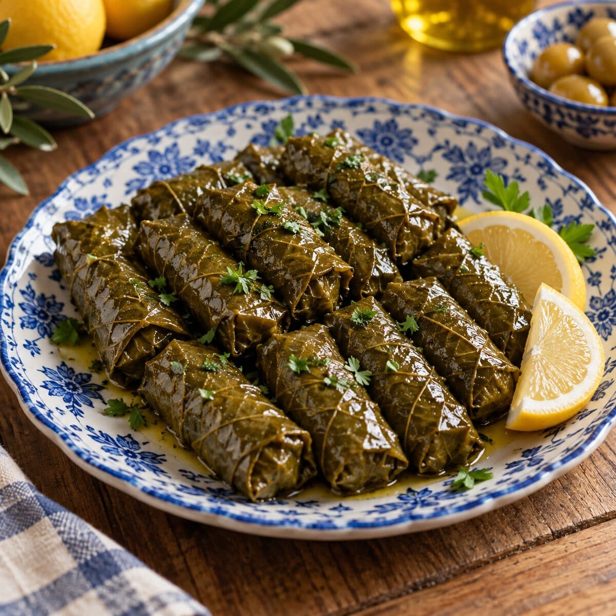 Yaprak Sarması